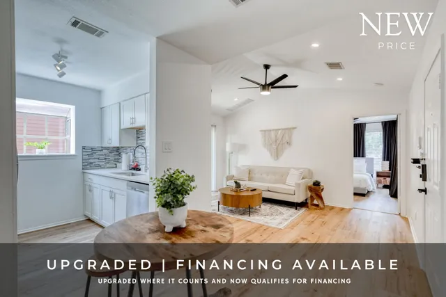 $154,400 | 6903 Deatonhill Drive, Unit 23, Austin, TX 78745