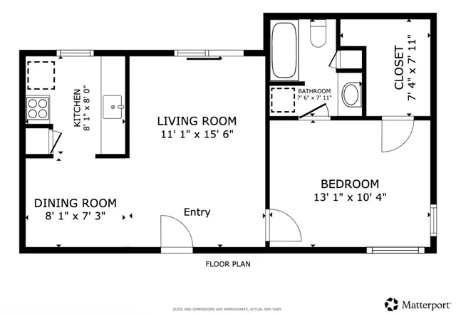 $157,500 | 6903 Deatonhill Drive, Unit 23, Austin, TX 78745