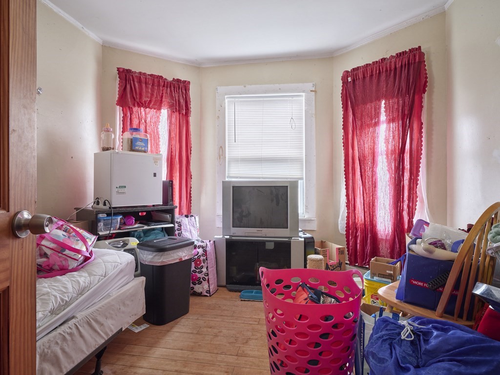 455 Washington Street Haverhill, MA 01832 - Photo 18 of 42 a living room with furniture or couch and a flat screen tv