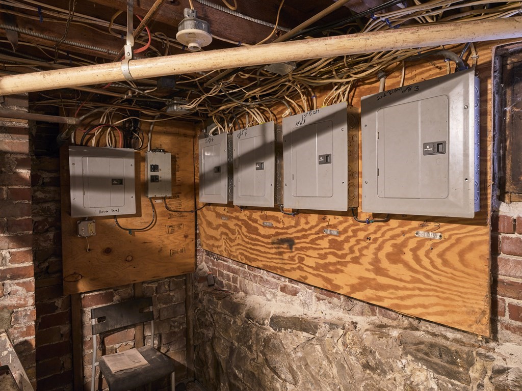 455 Washington Street Haverhill, MA 01832 - Photo 35 of 42 a view of under construction room and staircase