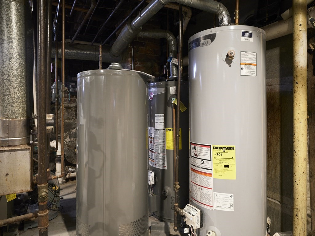 455 Washington Street Haverhill, MA 01832 - Photo 39 of 42 a close view of water heater room