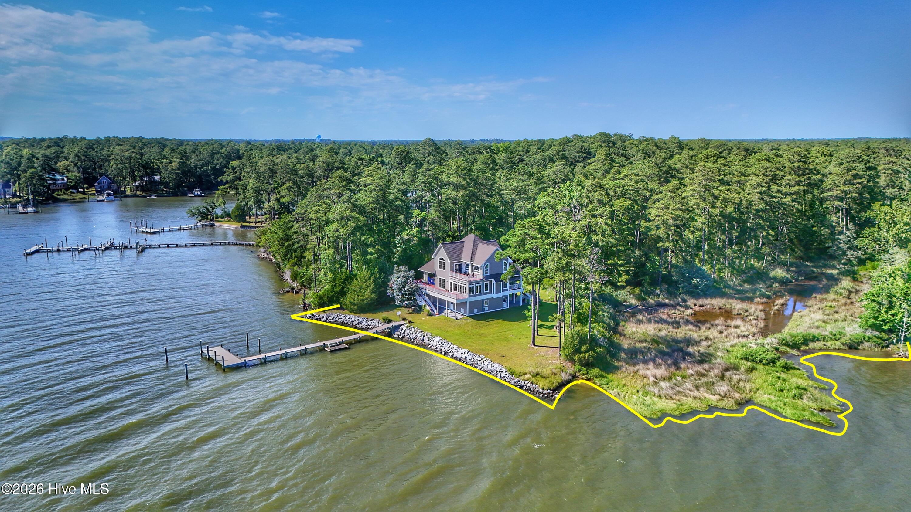 166 Orchard Point Road Oriental, NC 28571 - Photo 4 of 14
