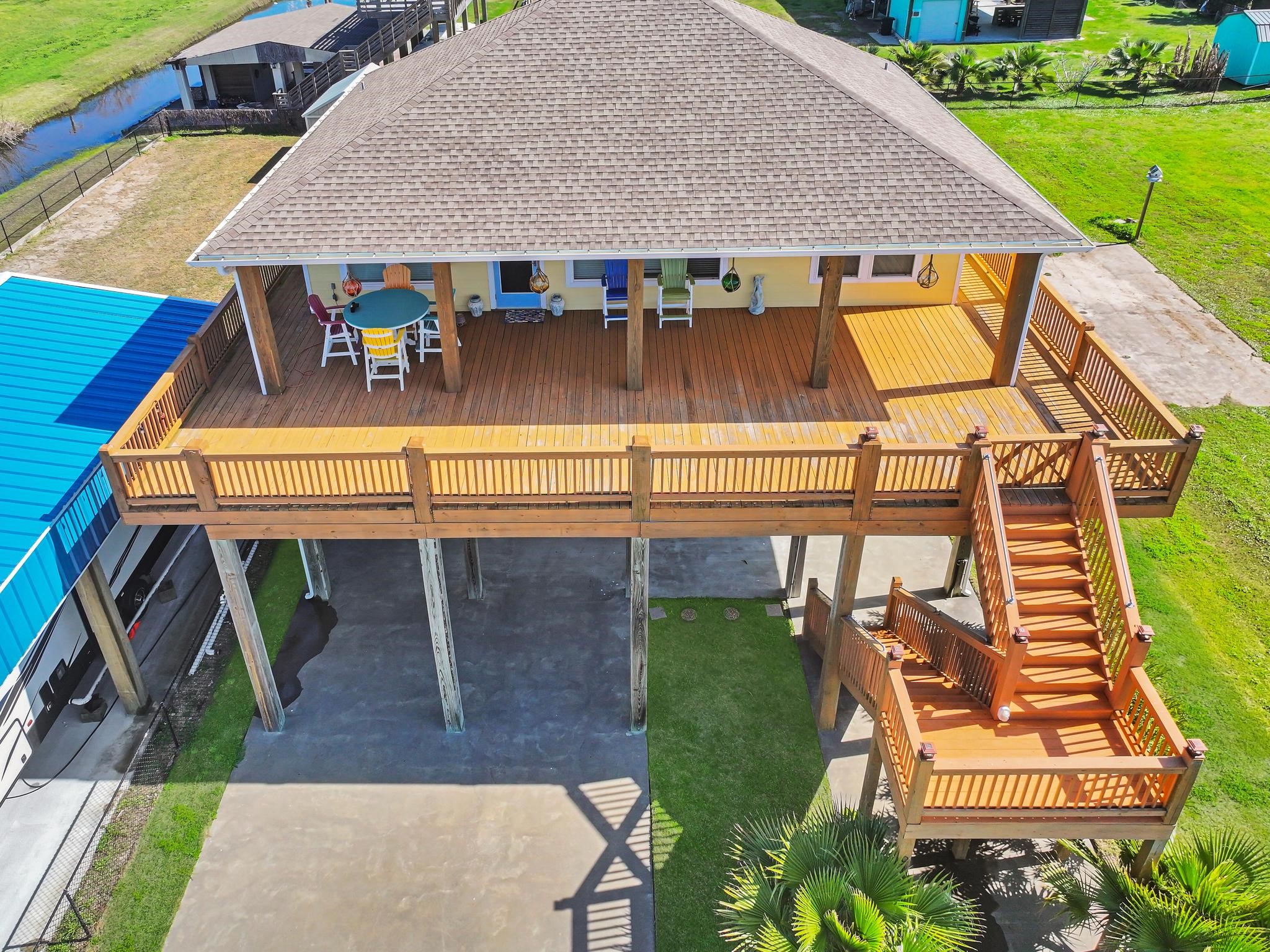 938 South Sage Road Crystal Beach, TX 77650 - Photo 14 of 46