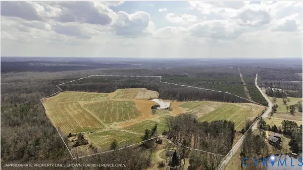 $422,000 | Tbd Abilene Road, Charlotte Court House, VA 23923