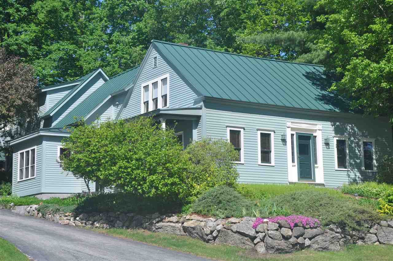 157 Village Road Newbury, NH 03255 - Photo 1 of 40