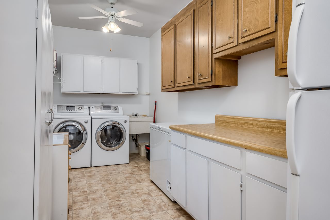 4503 Farrington Road Durham, NC 27707 - Photo 13 of 30 Large laundry room with extra storage