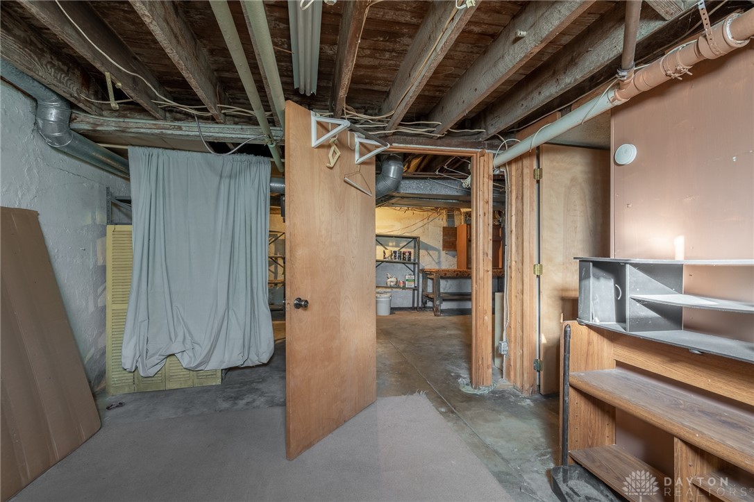 85 Quinby Lane Riverside, OH 45432 - Photo 27 of 47 basement photo