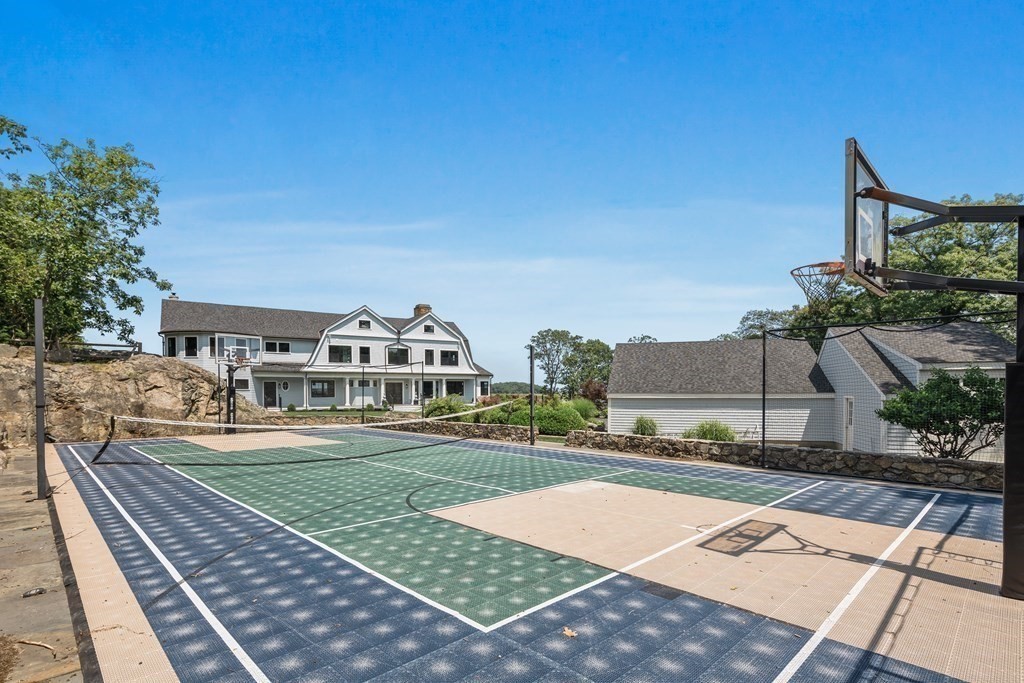 20 Wood Island Road Scituate, MA 02066 - Photo 3 of 14 a front view of a house with a yard