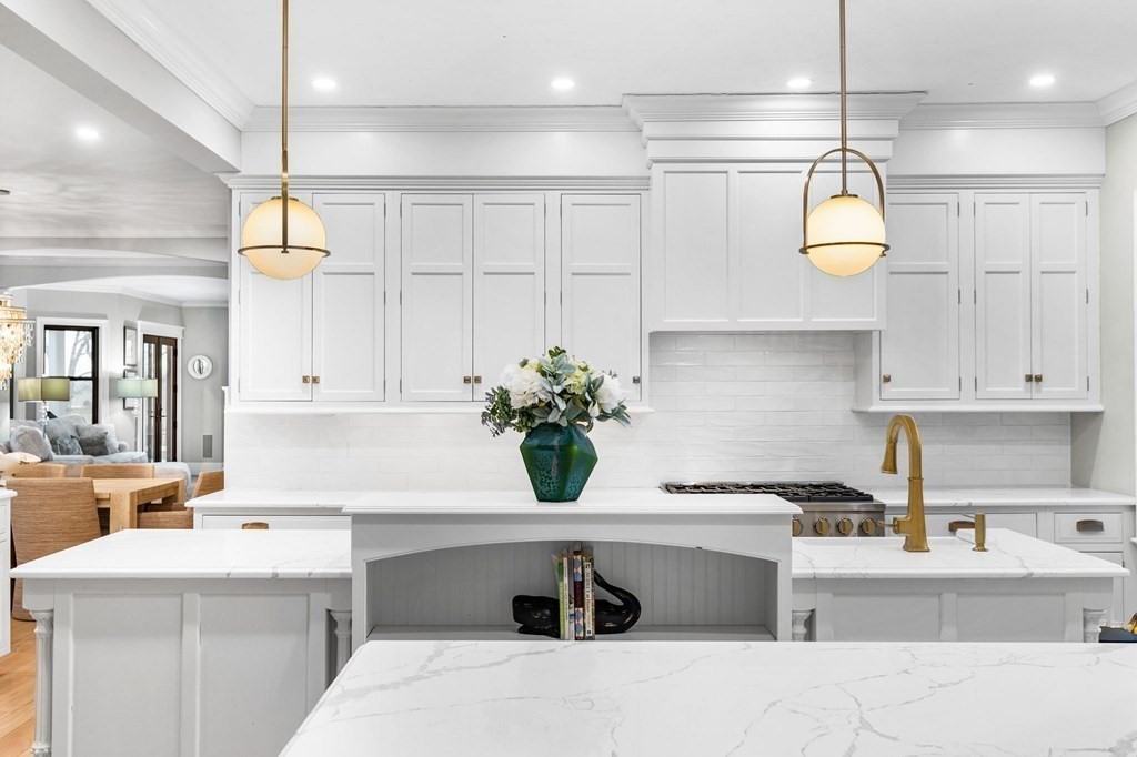 20 Wood Island Road Scituate, MA 02066 - Photo 6 of 14 a kitchen with a cabinets and window
