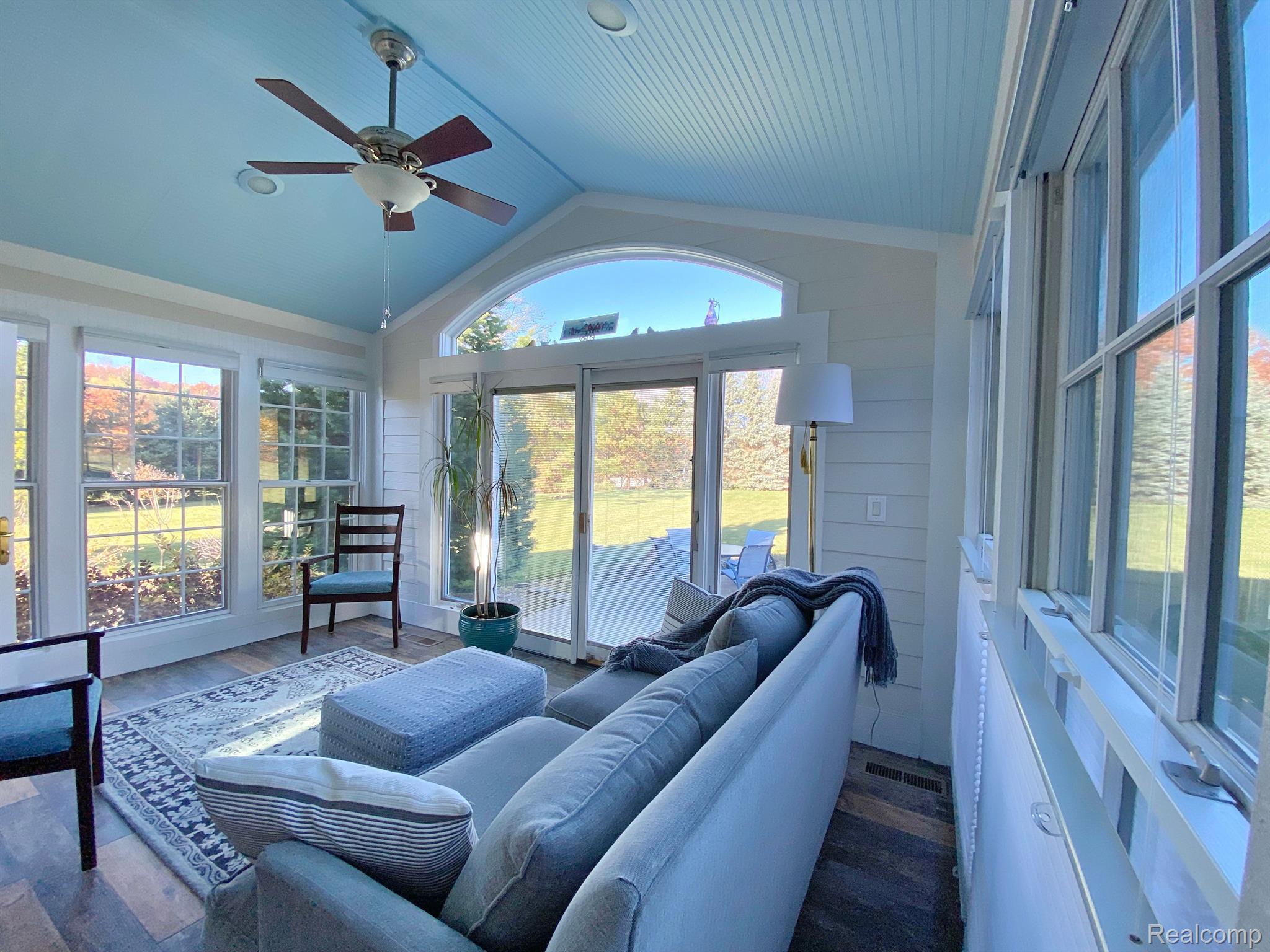 4435 Lily Drive Howell, MI 48843 - Photo 17 of 58 3 Seasons room