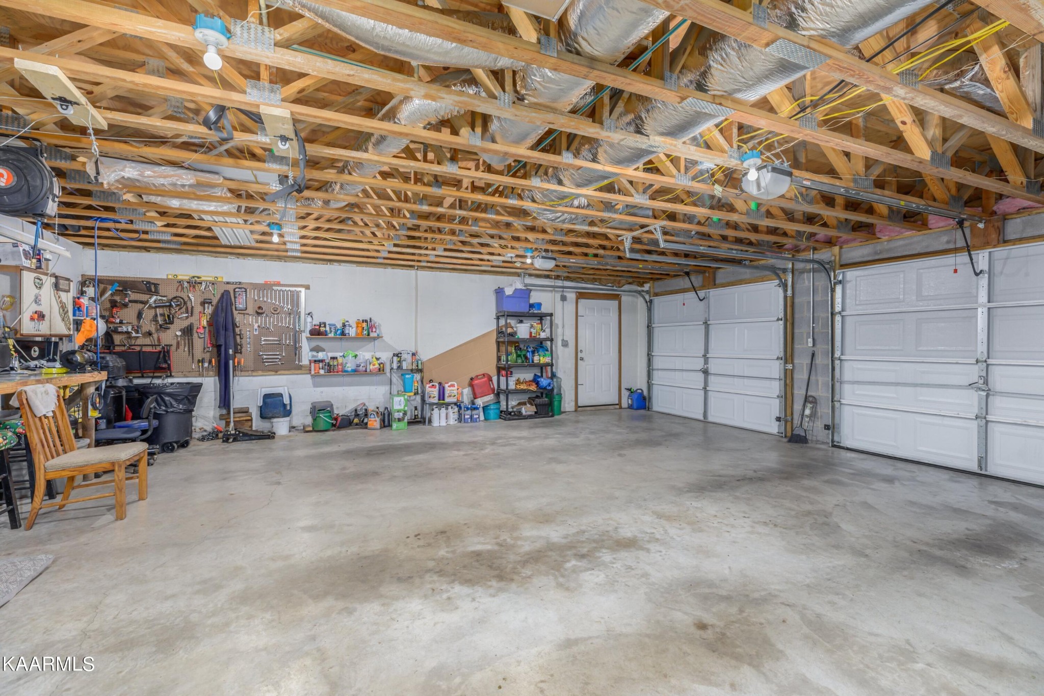 3226 Bogard Road Cosby, TN 37722 - Photo 19 of 35 a view of a room with storage