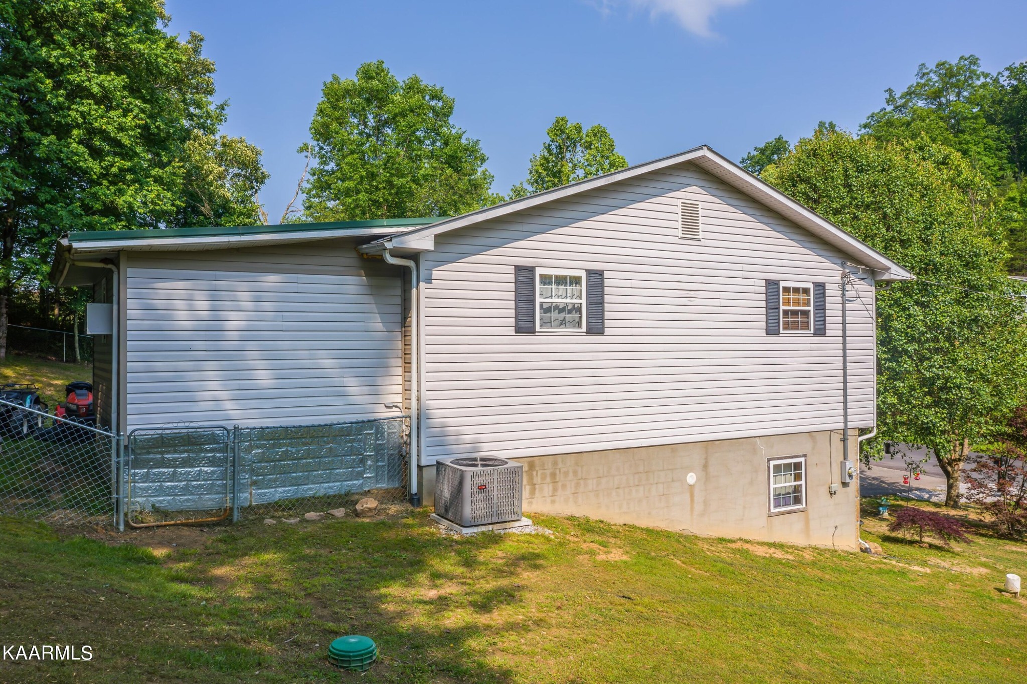3226 Bogard Road Cosby, TN 37722 - Photo 2 of 35 a view of a house with a yard