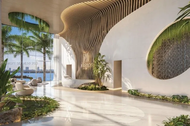 a white bath tub sitting in front of a house