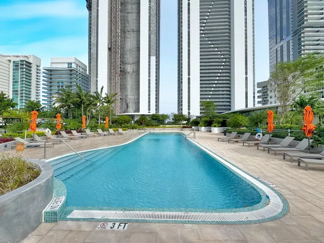 $10,500 | 700 Northeast 24th Street, Unit 4603, Miami, FL 33137