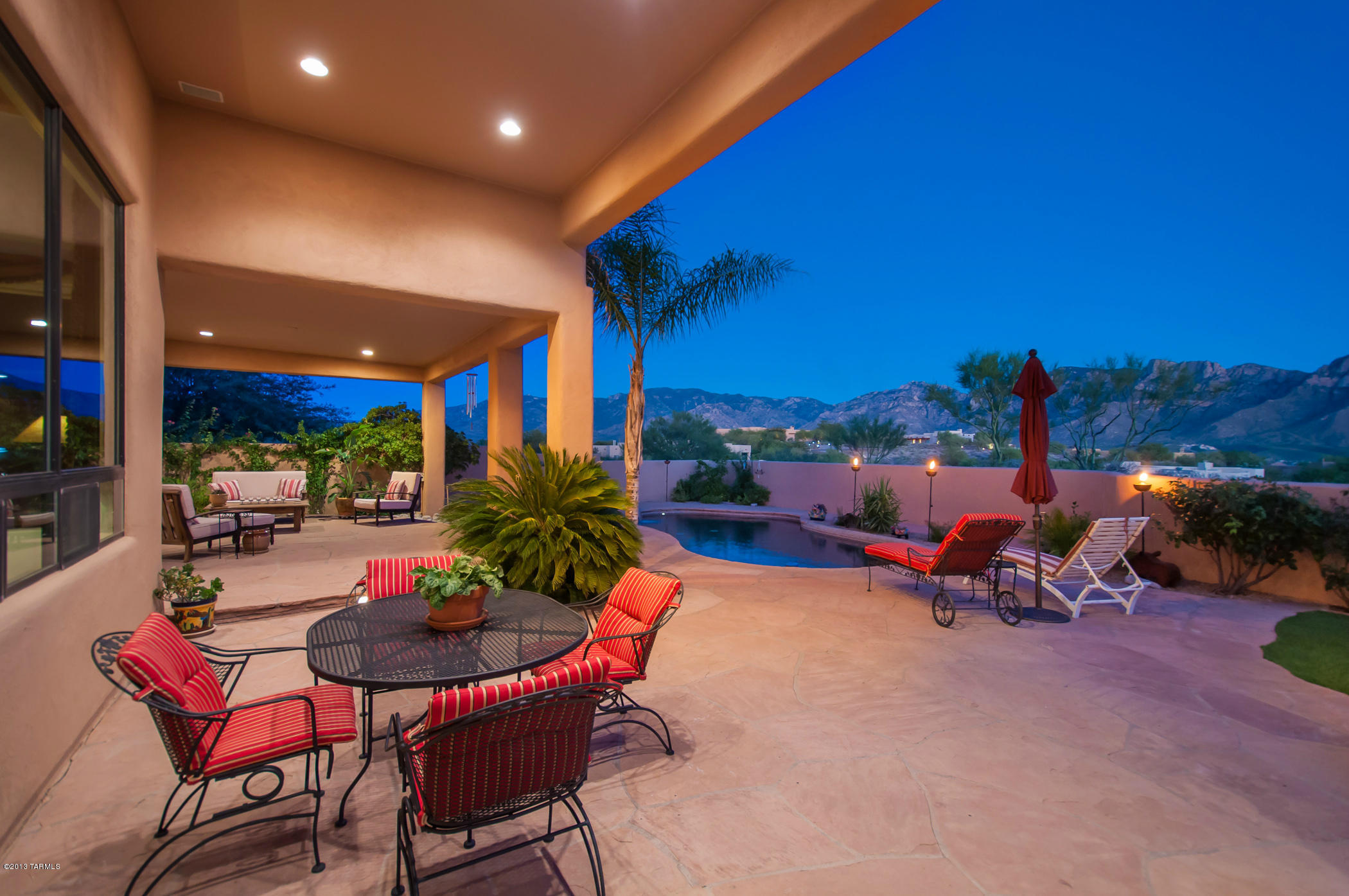 12221 Cloud Ridge Drive Oro Valley, AZ 85755 - Photo 38 of 47