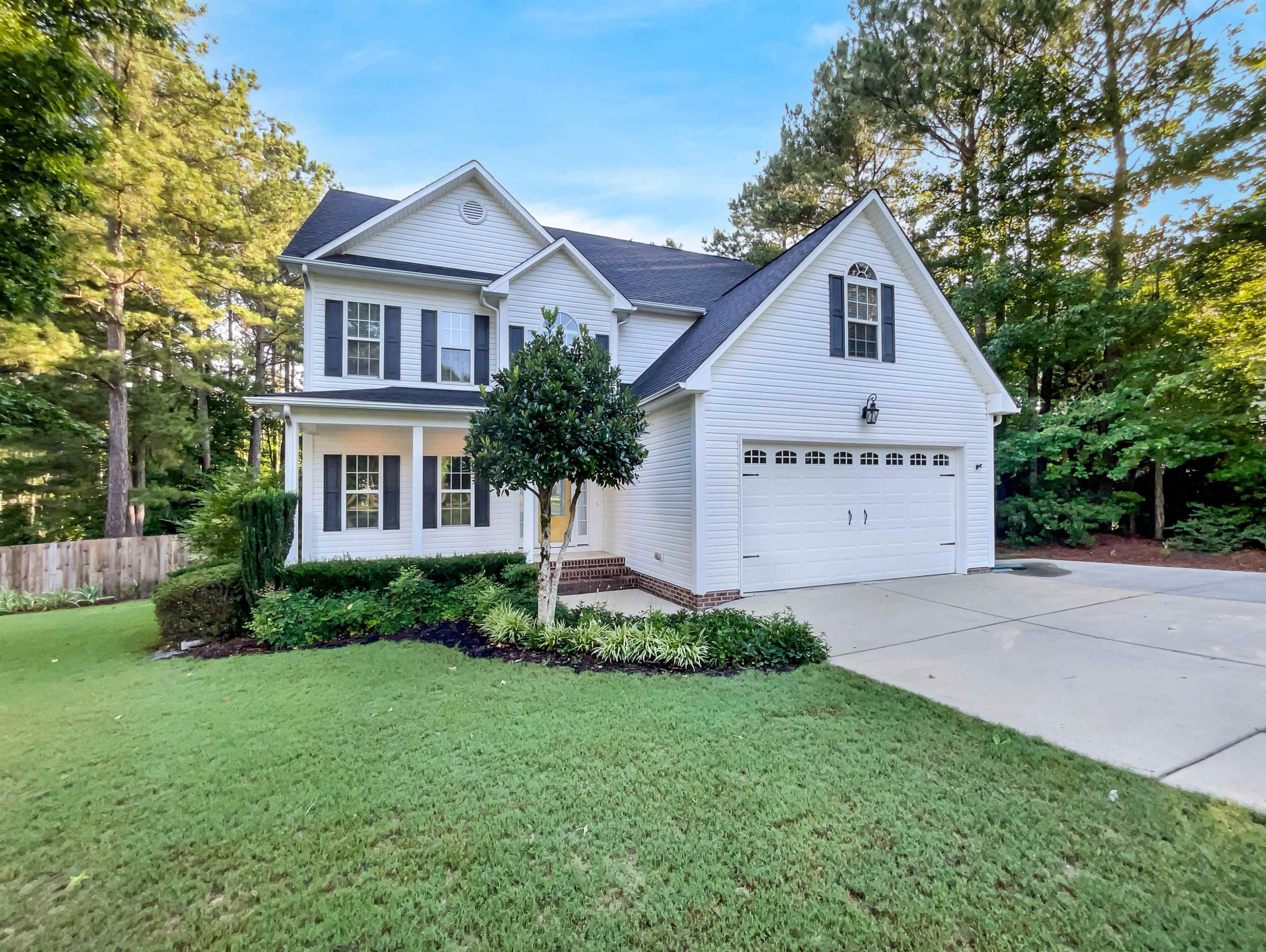414 Jamison Drive Raleigh, NC 27610 - Photo 1 of 21 Photo 1