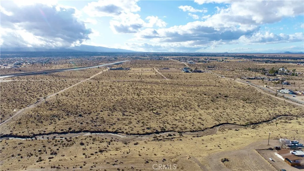 0 Eucalyptus Street Hesperia, CA 92345 - Photo 16 of 25 a view of roof with houses
