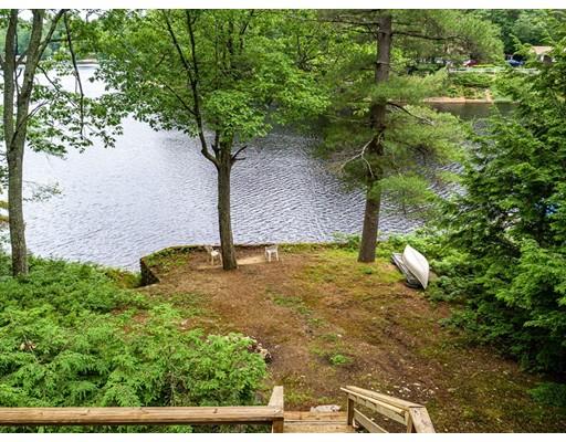 276 Lakeview Drive Winchendon, MA 01475 - Photo 27 of 37 a view of a yard