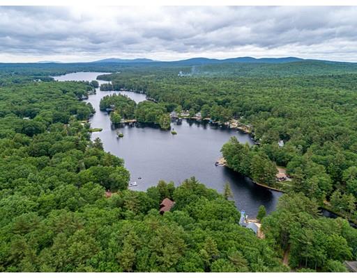 276 Lakeview Drive Winchendon, MA 01475 - Photo 30 of 37 a view of a lake with a city