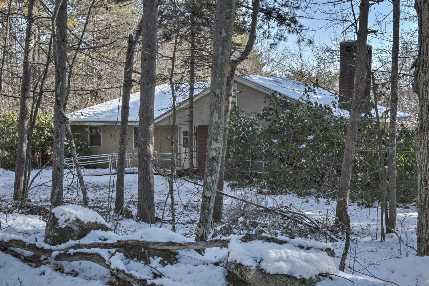 358 Spring Hill Road Sharon, NH 03458 - Photo 2 of 40