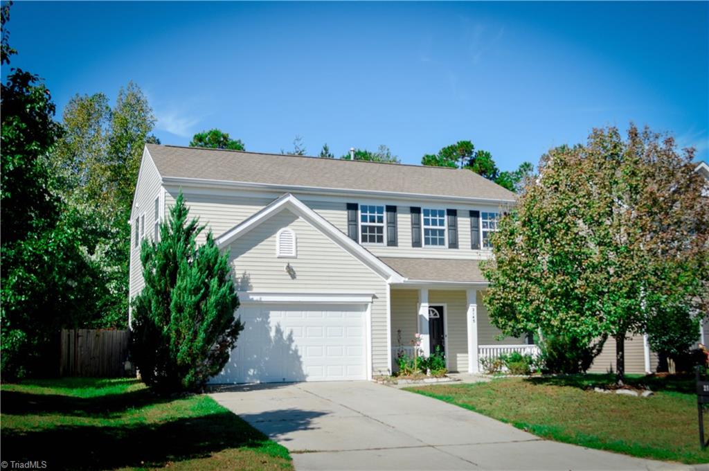 2145 Rindle Drive High Point, NC 27262 - Photo 1 of 30 Gallery Image 1