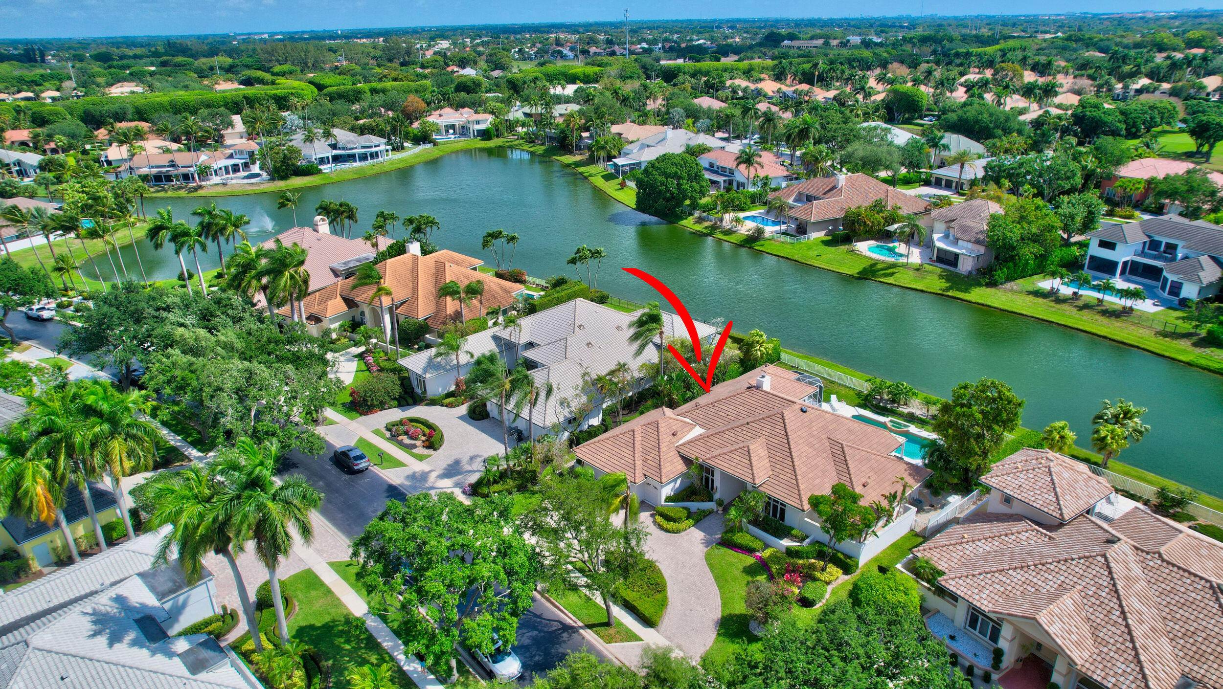 6098 Northwest 23rd Way Boca Raton, FL 33496 - Photo 36 of 49 09_dji_0313_4_5_6_7