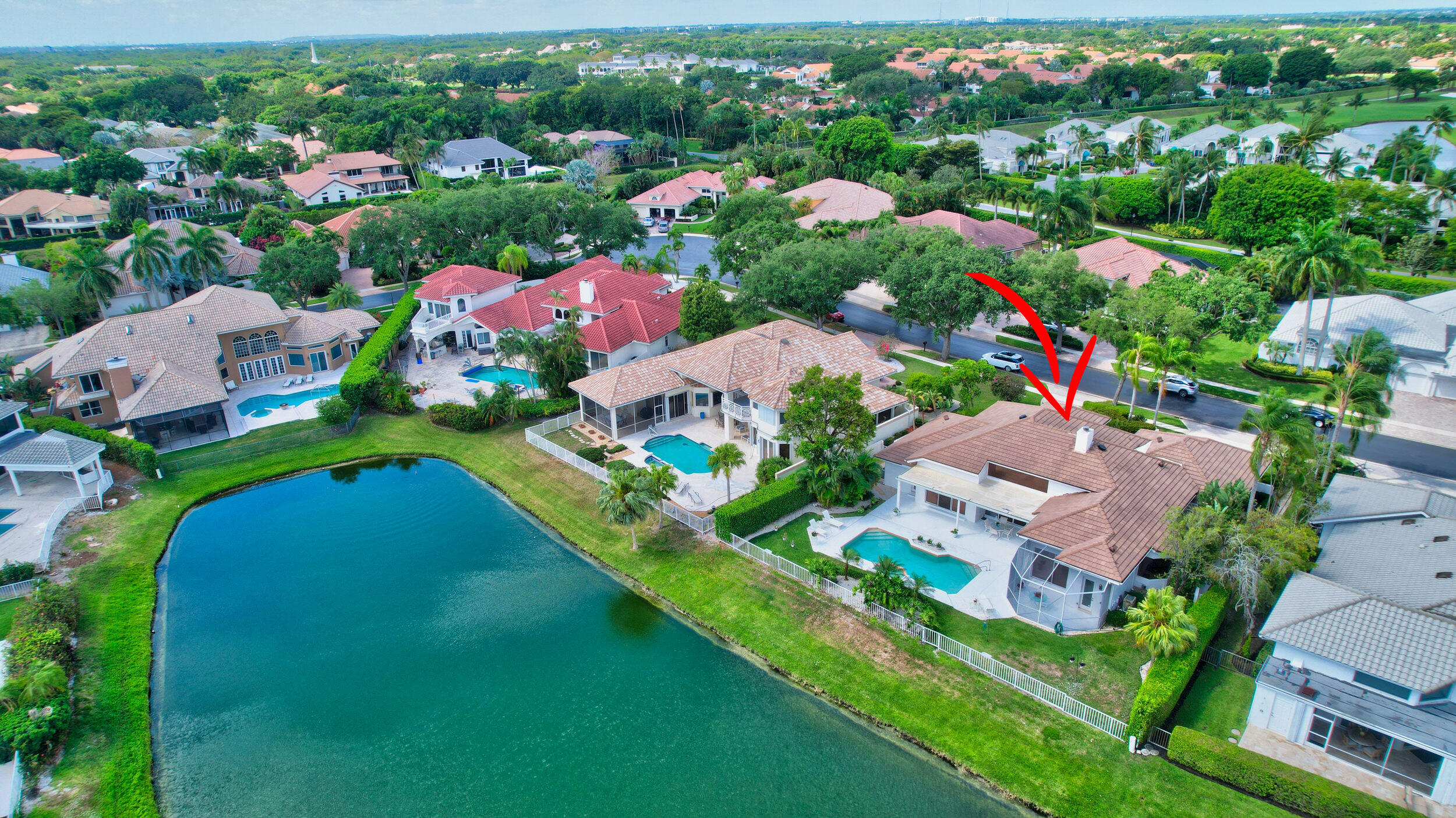 6098 Northwest 23rd Way Boca Raton, FL 33496 - Photo 37 of 49 13_dji_0333_4_5_6_7