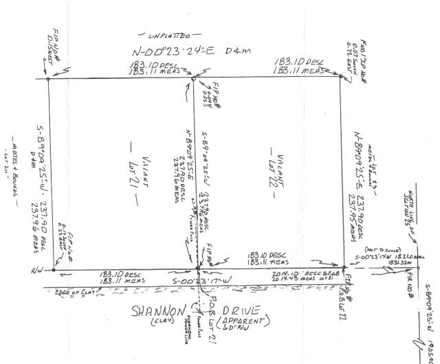 1925 Shannon Road Navarre, FL 32566 - Photo 1 of 1 Primary Photo