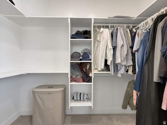 916 Rocky Mountain Way Elk Ridge, UT 84651 - Photo 26 of 54 View of walk in closet