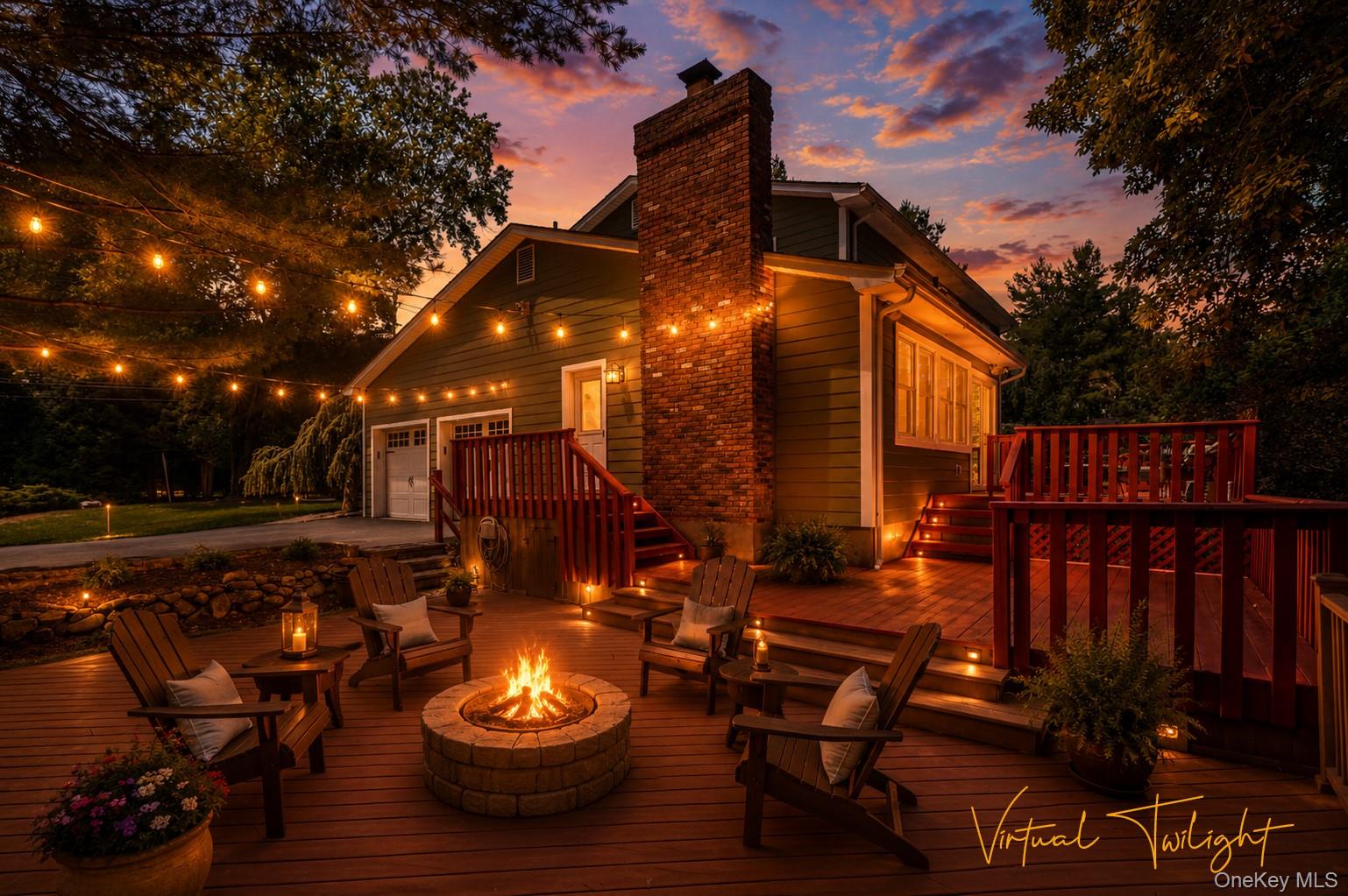 12 Sickletown Road Pearl River, NY 10965 - Photo 5 of 50 Virtual Twilight