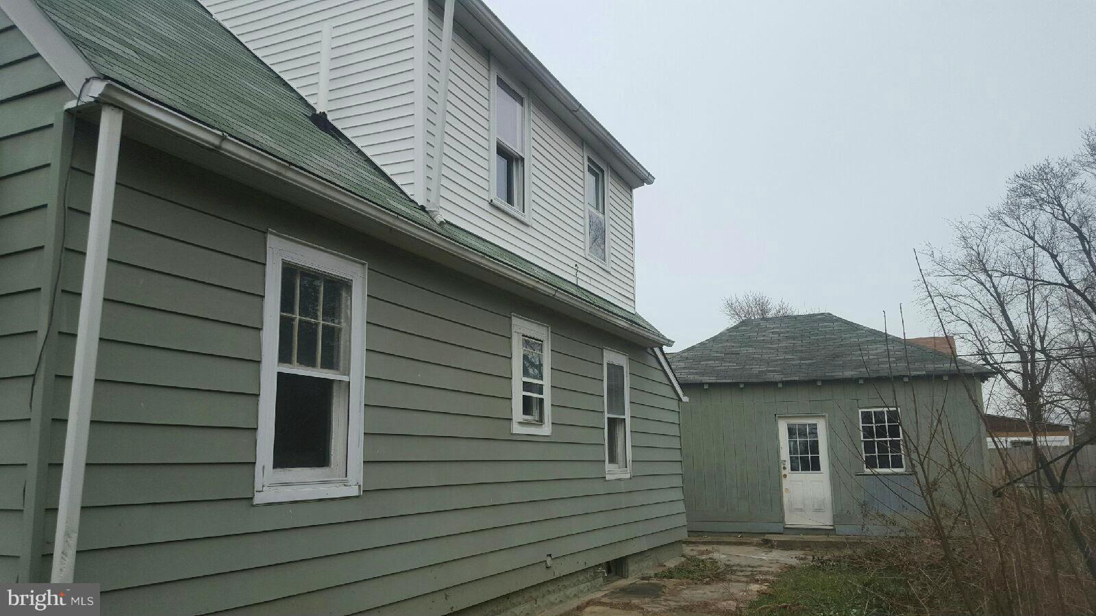 4401 Ritchie Highway Baltimore, MD 21225 - Photo 3 of 9 Exterior (Front)