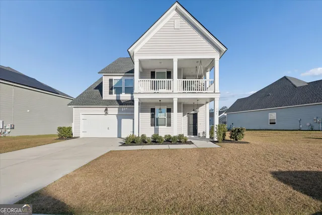 $419,900 | 106 Franklins Walk, Rincon, GA 31326