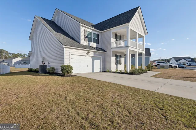 $419,900 | 106 Franklins Walk, Rincon, GA 31326