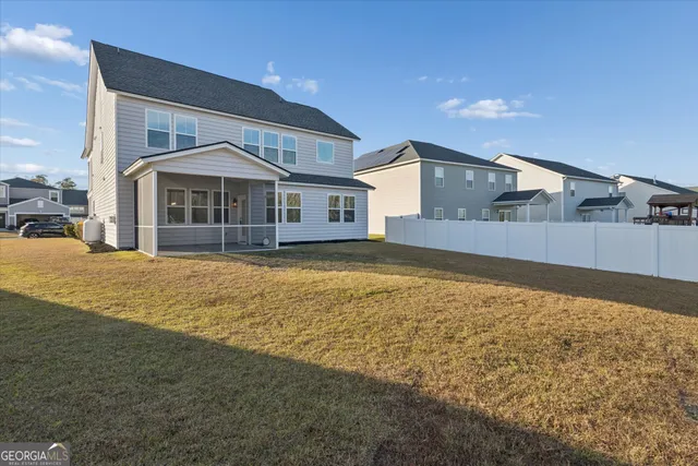 $419,900 | 106 Franklins Walk, Rincon, GA 31326