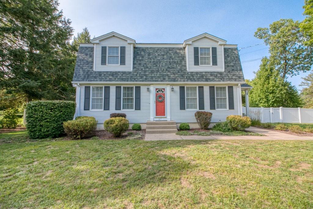 47 Hillside Road Westfield, MA 01085 - Photo 1 of 37 Gallery Image 1