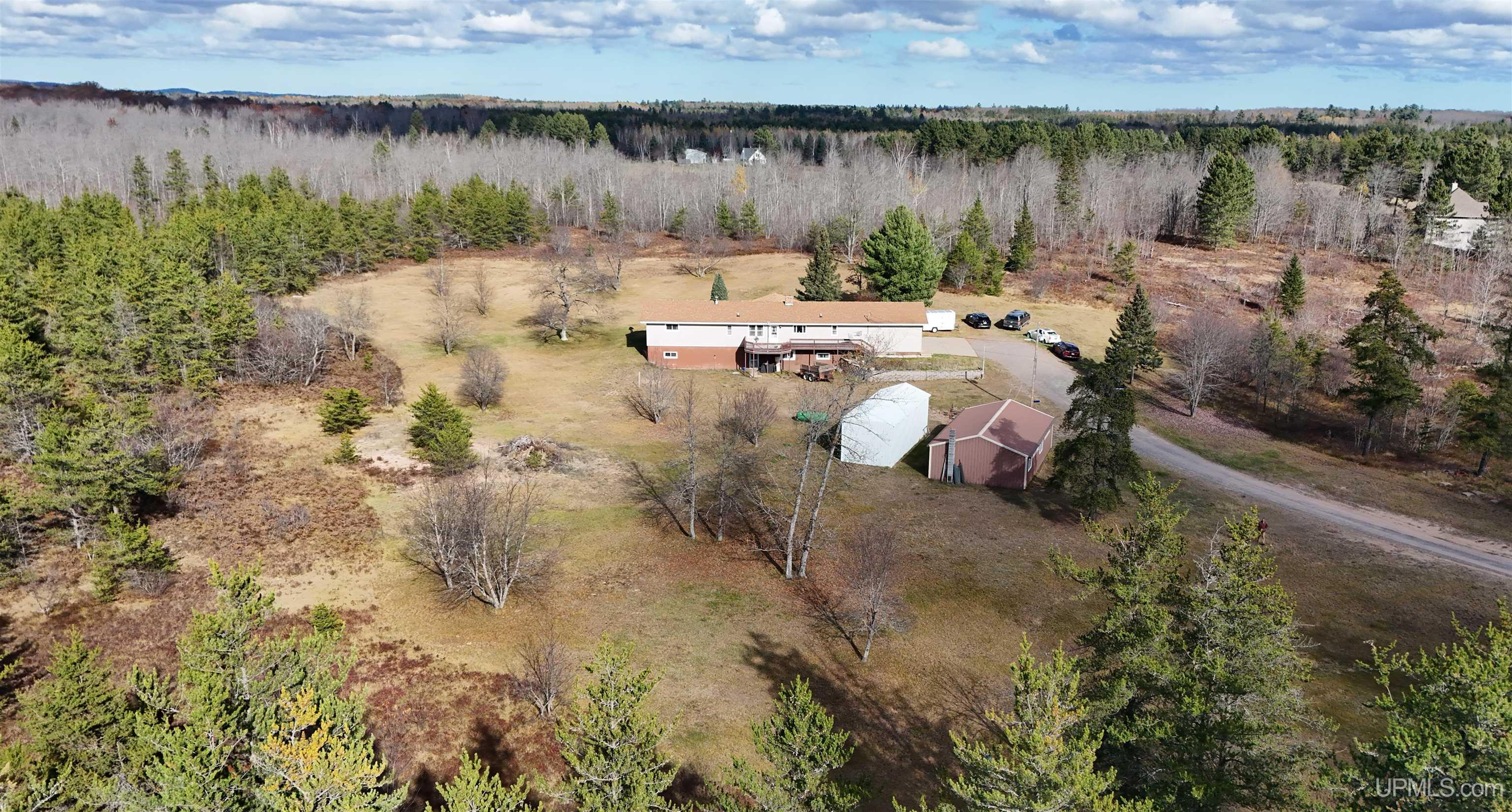 200 Station Road Gwinn, MI 49841 - Photo 2 of 62