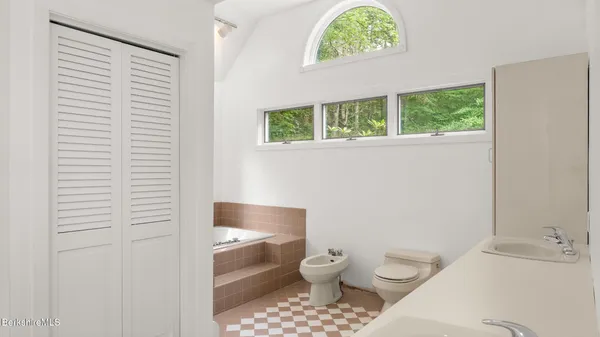 a view of a house with a window