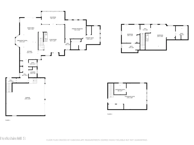 $1,200,000 | 6 Muddy Brook Circle, Great Barrington, MA 01230