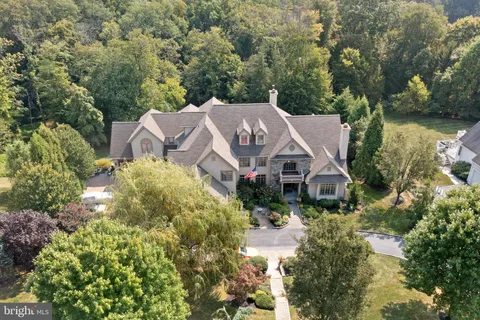 $2,195,000 | 365 Arbor Circle, Media, PA 19063