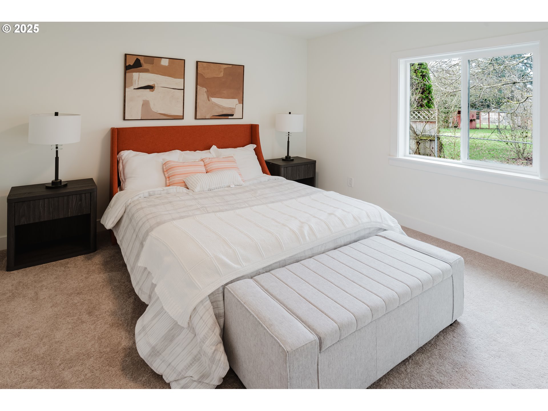 9326 Southeast Mill Street Portland, OR 97216 - Photo 12 of 21 Bedroom