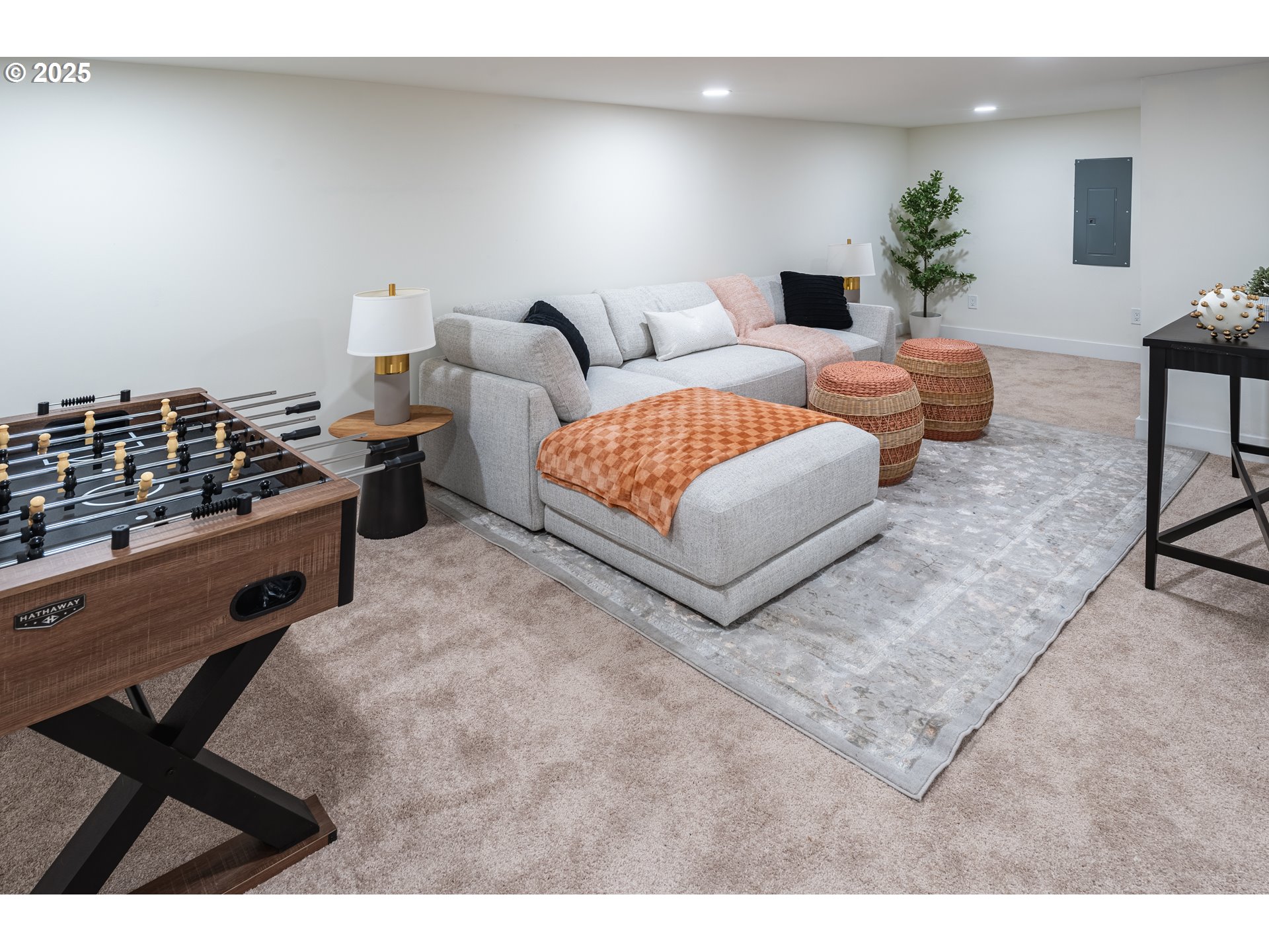 9326 Southeast Mill Street Portland, OR 97216 - Photo 17 of 21 Basement