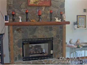 565 Jenkins Road Canton, NC 28716 - Photo 8 of 22 a closeup of a fireplace