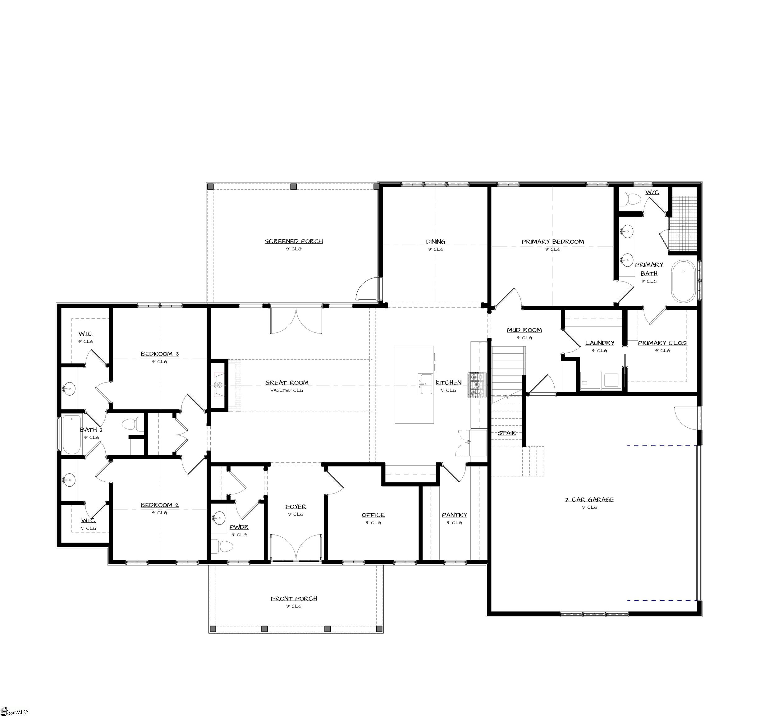 350 Highpoint Road Piedmont, SC 29673 - Photo 5 of 13