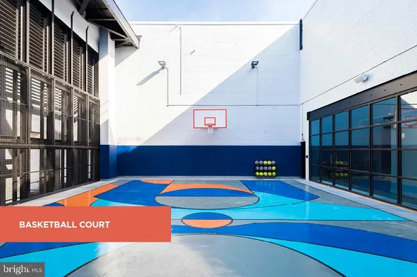 a view of a living room and dining room