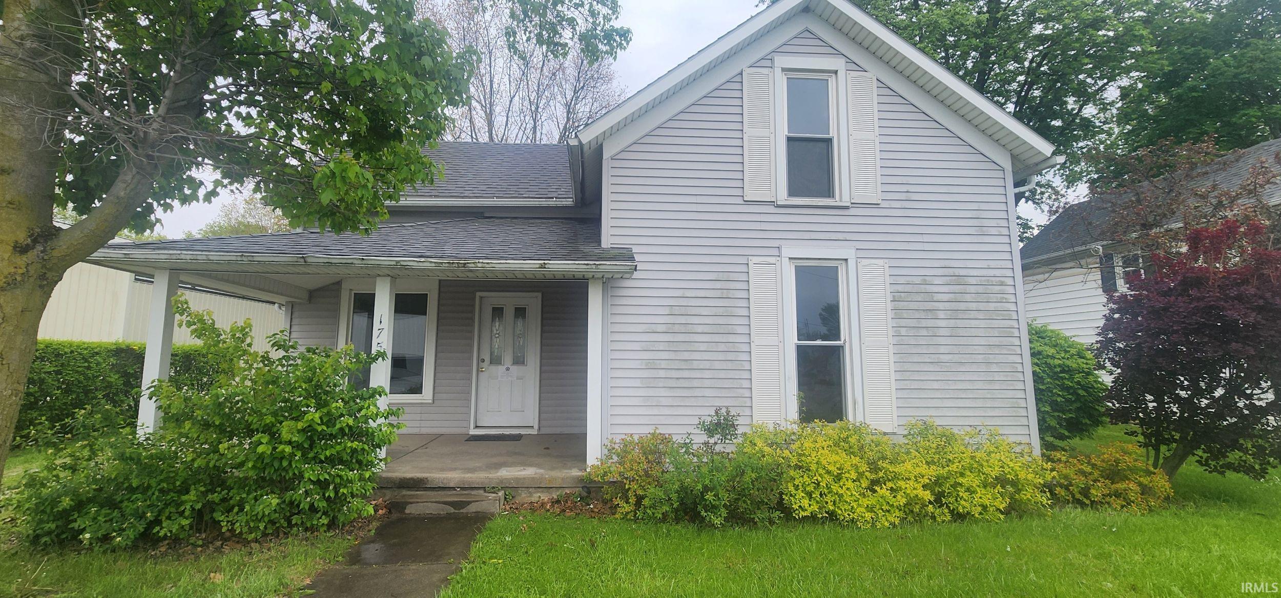 175 West Logan Street Markle, IN 46770 - Photo 1 of 26