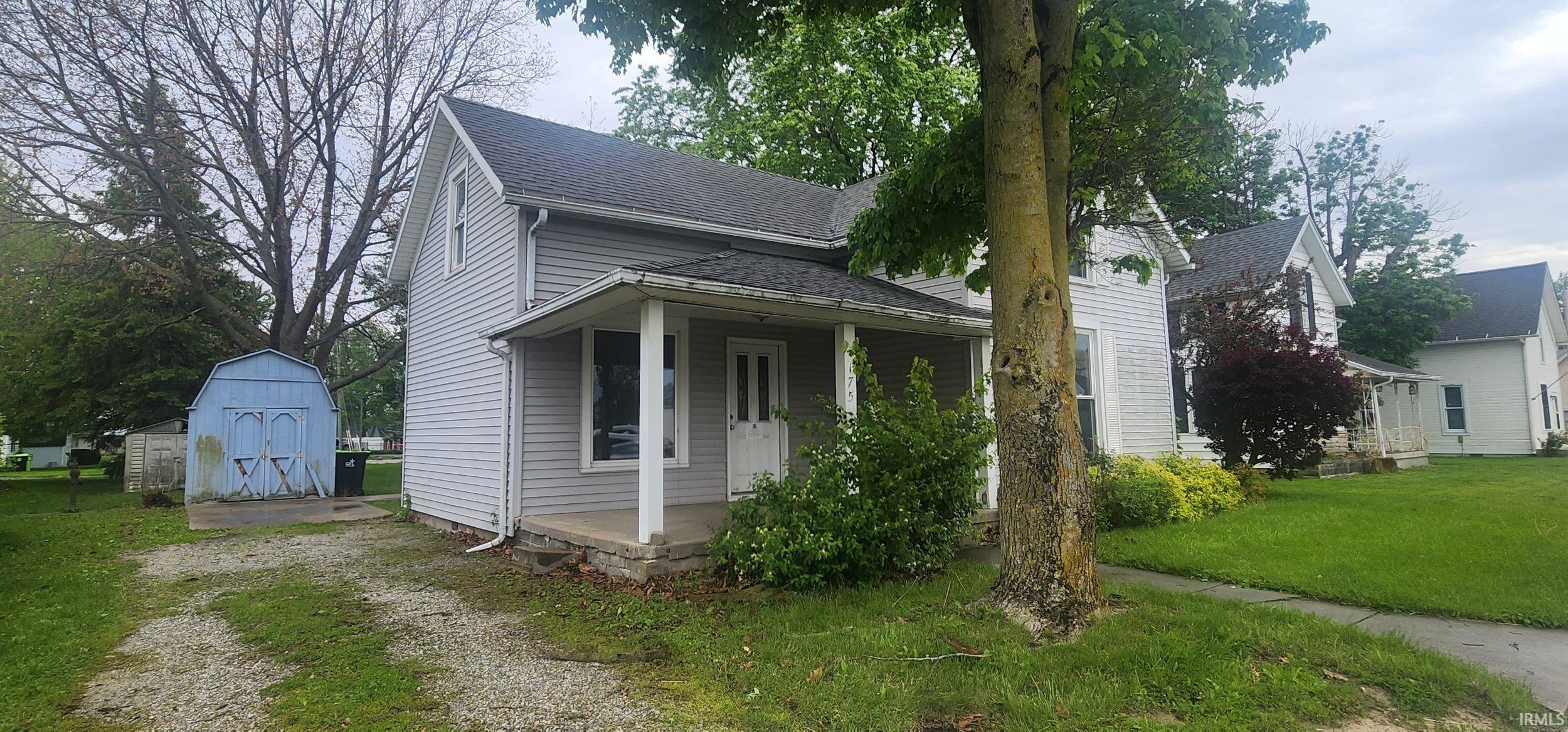 175 West Logan Street Markle, IN 46770 - Photo 2 of 26