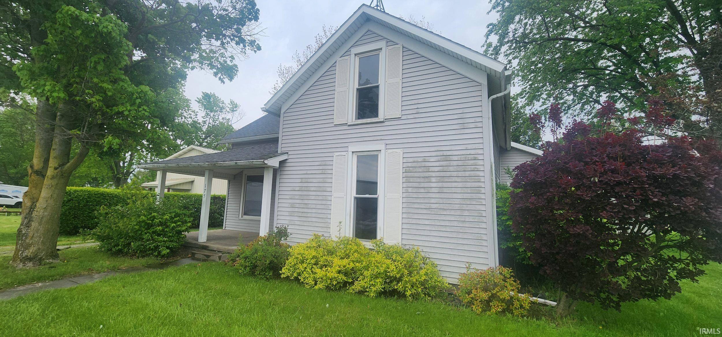 175 West Logan Street Markle, IN 46770 - Photo 3 of 26