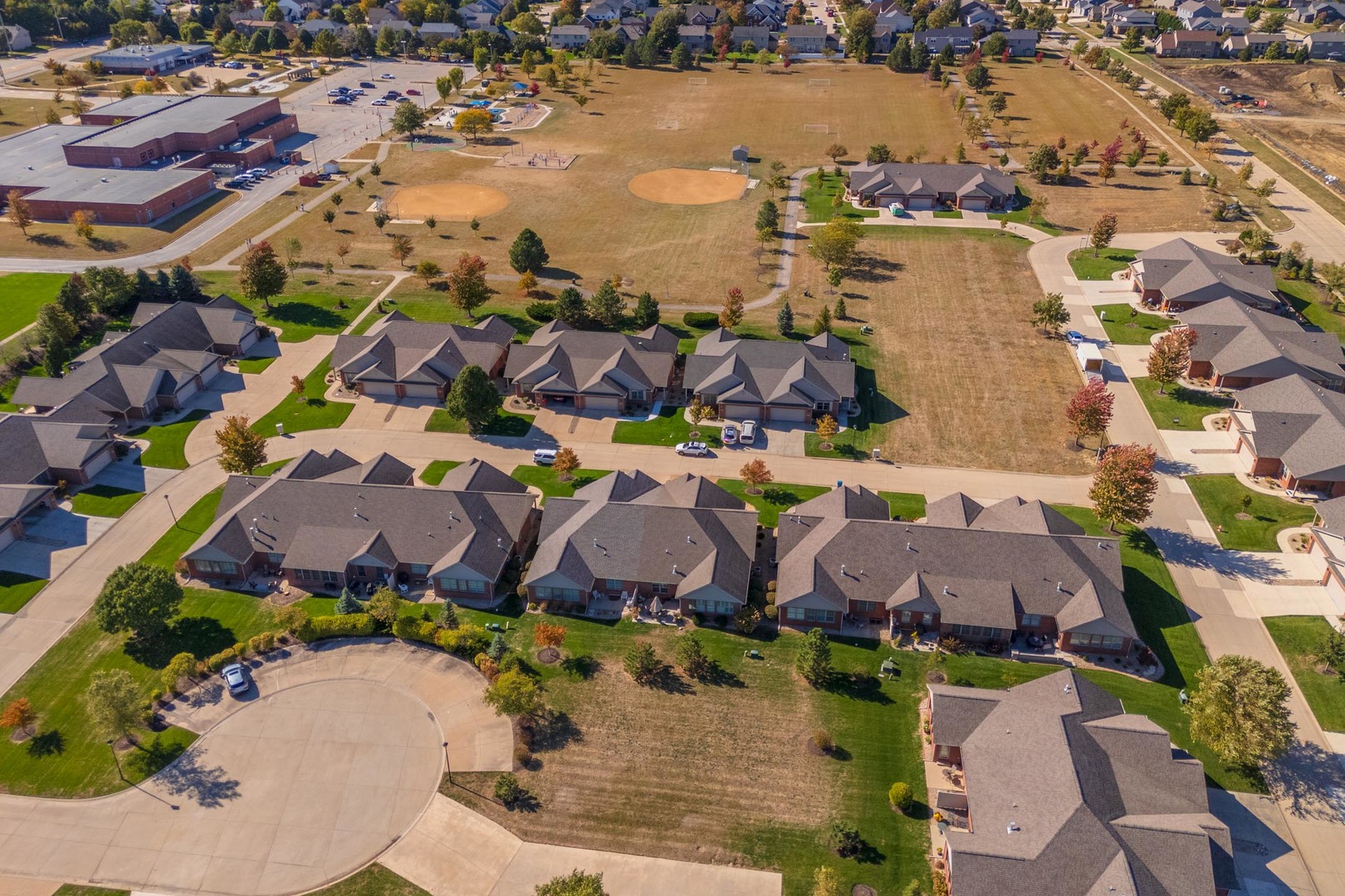 1762 Lockspur Way Normal, IL 61761 - Photo 52 of 54