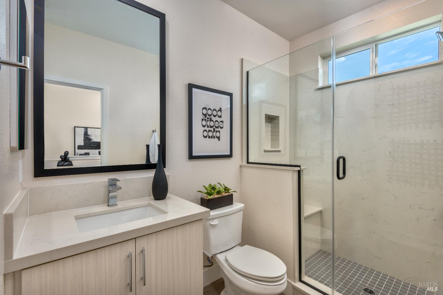 247 Montague Expressway Milpitas, CA 95035 - Photo 3 of 5 a bathroom with a sink a toilet and shower