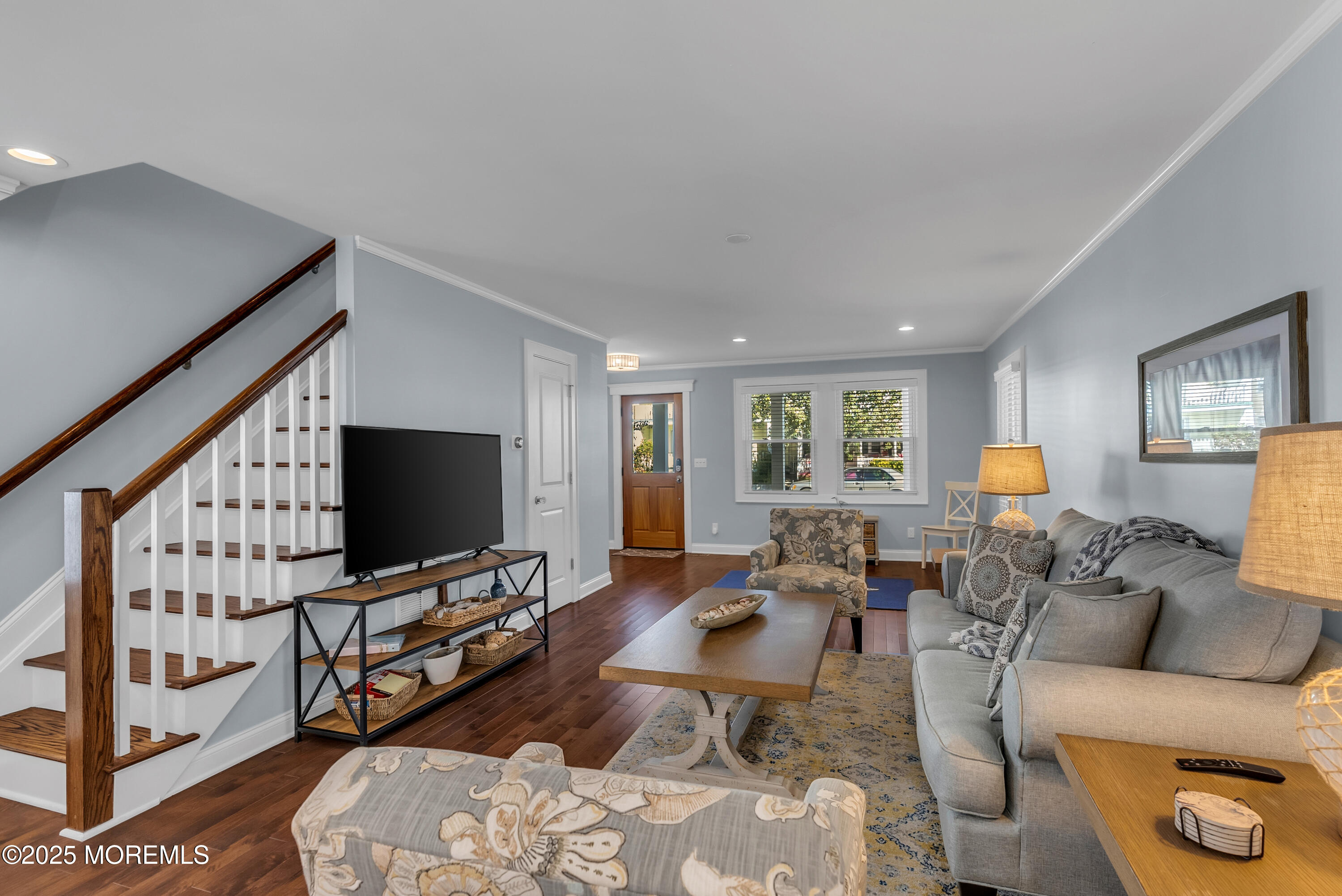 52 Embury Avenue Ocean Grove, NJ 07756 - Photo 11 of 88 Spacious Living Room